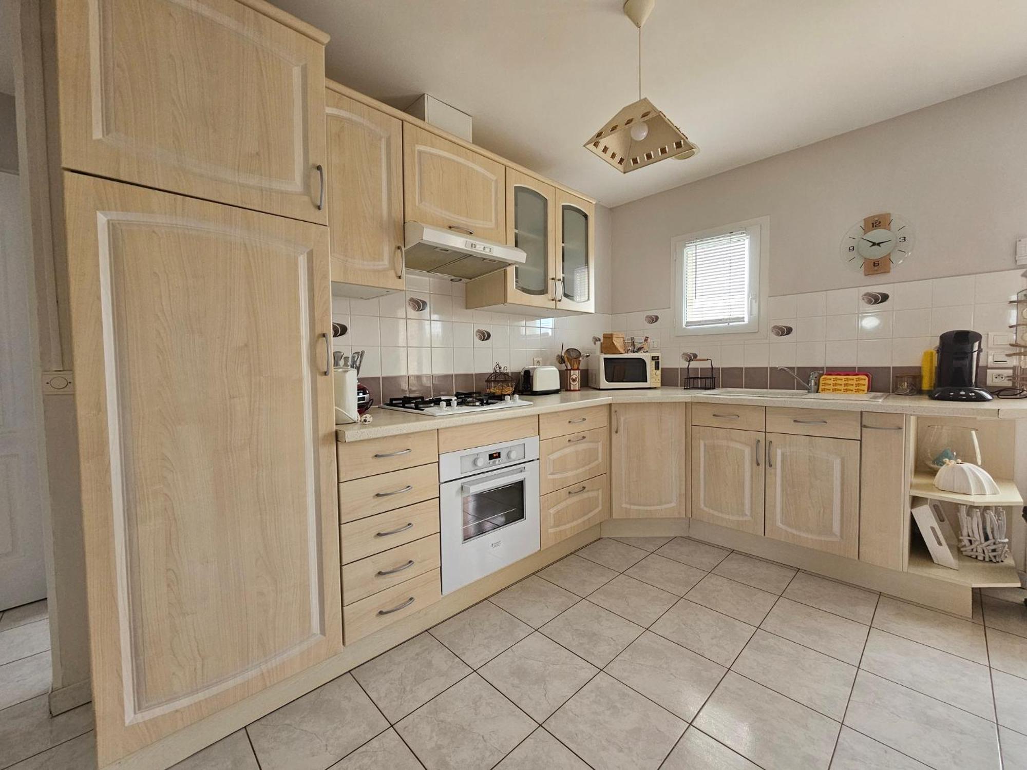 Maison Recente 5 Pers, Proche Mer Et Bourg, Jardin, Barbecue, Wifi, Animaux Sur Demande - Fr-1-476-165 Grues Luaran gambar